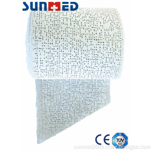 Plaster Bandage